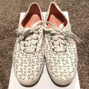Decorative Keds Sneakers